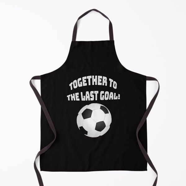 Item preview, “Together to the last goal!” designed and sold by ArthureCendre.