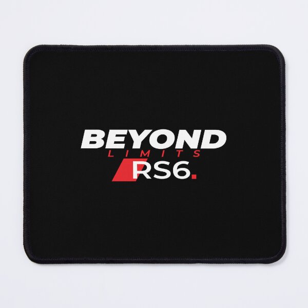 Item preview, Beyond Limits RS6 white v1 designed and sold by grafik.