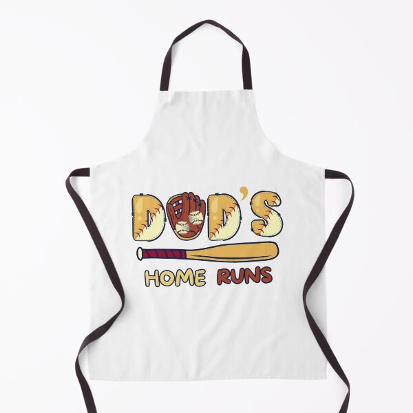 Item preview, Dad's Home Runs Baseball - Perfect Fathers day Gift for Baseball Dads" designed and sold by MotivaChic.