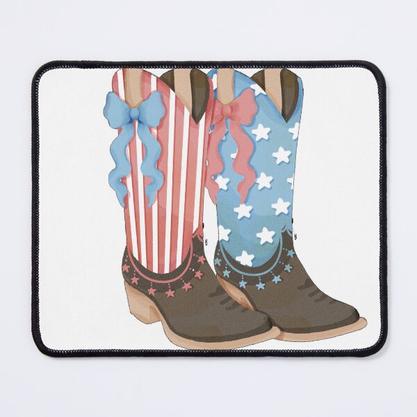 Item preview, Boots 4th of July 7 designed and sold by SchokoGoth.