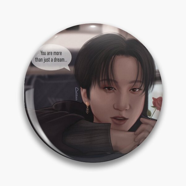 Item preview, Romantic Changbin  designed and sold by Pewart.