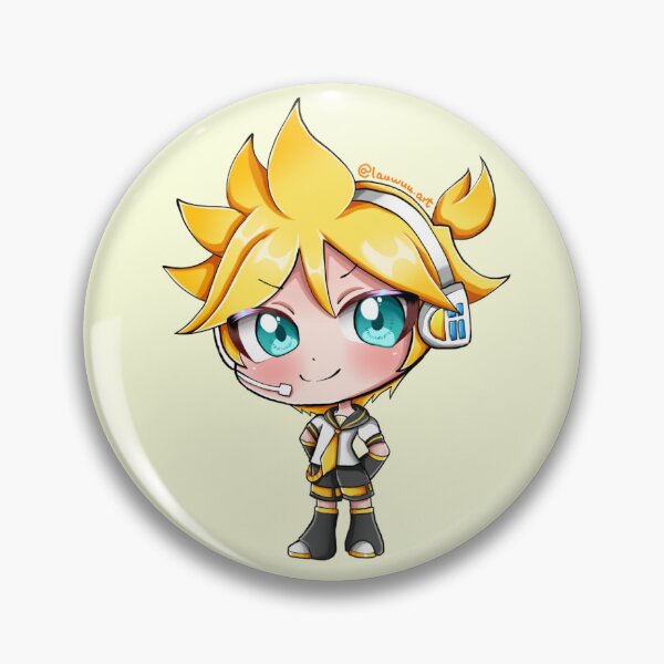 Artikelvorschau, Kagamine Len entworfen und verkauft von Lauwuuh.
