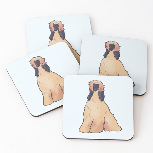 Item preview, afghan hound art  designed and sold by Artofmayara.