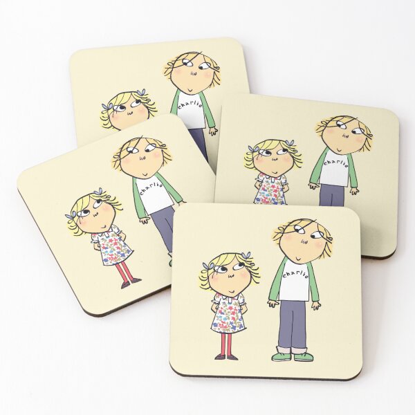 Item preview, Ransroom draws charlie and lola #1 / childrens cartoon designed and sold by RansRoom.