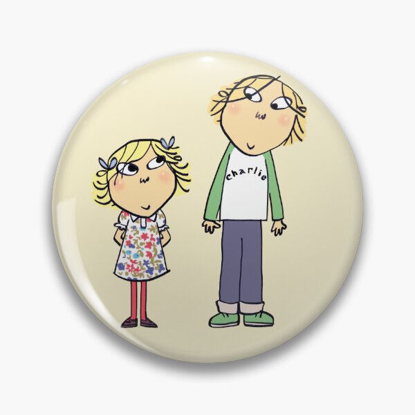 Item preview, Ransroom draws charlie and lola #1 / childrens cartoon designed and sold by RansRoom.