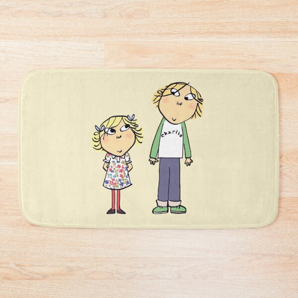 Item preview, Ransroom draws charlie and lola #1 / childrens cartoon designed and sold by RansRoom.