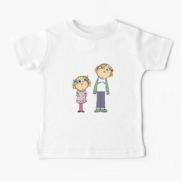 Item preview, Ransroom draws charlie and lola #1 / childrens cartoon designed and sold by RansRoom.