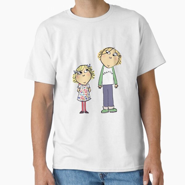 Item preview, Ransroom draws charlie and lola #1 / childrens cartoon designed and sold by RansRoom.