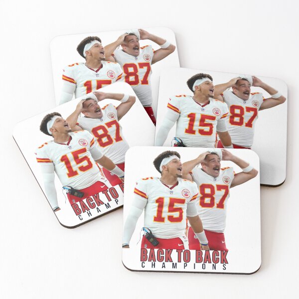 Item preview, Chiefs Back to Back Superbowl Champions designed and sold by ciresem.