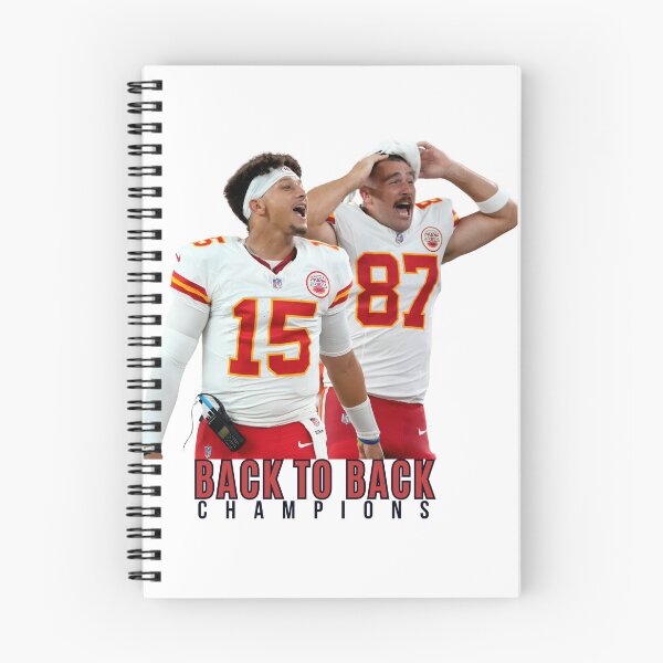 Item preview, Chiefs Back to Back Superbowl Champions designed and sold by ciresem.