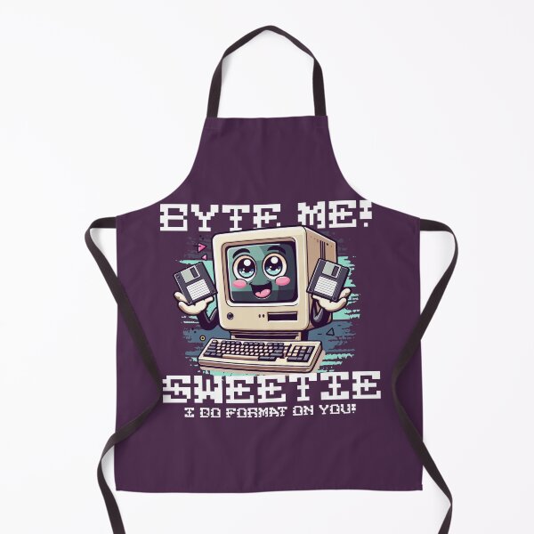 Item preview, Byte me sweetie designed and sold by Belarte.shop.