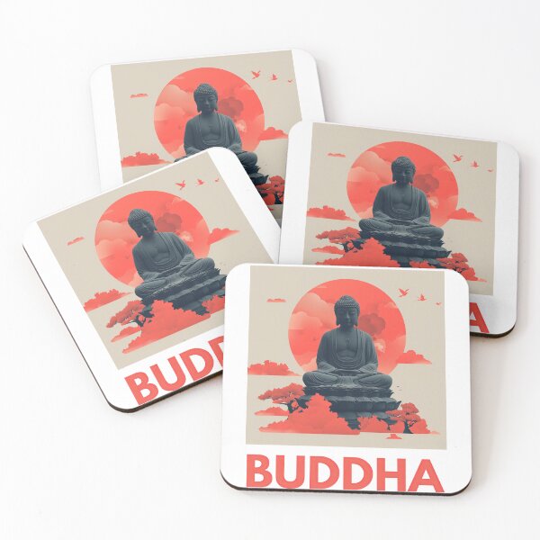 Artikelvorschau, Buddha, Buddhist, Namaste, Meditation entworfen und verkauft von ArtHouseNiklas.