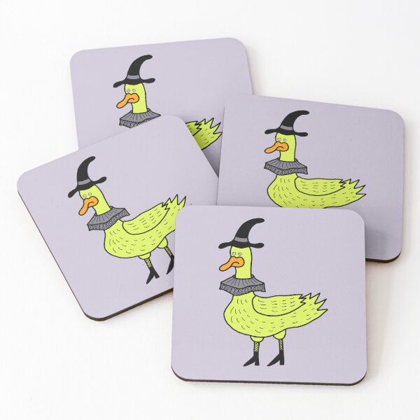 Item preview, Witch Duck designed and sold by Erdreich.