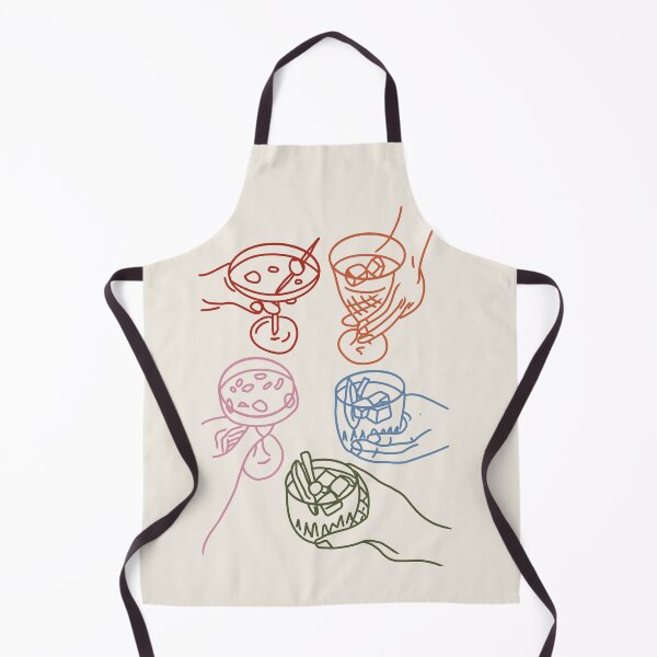 Item preview, Cheering Drinks designed and sold by moonna designs.