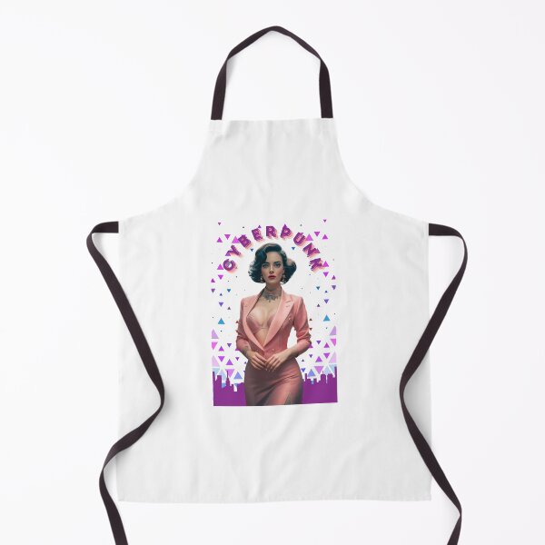 Item preview, Elegant Female Cyberpunk Fashion designed and sold by RvinJo8.