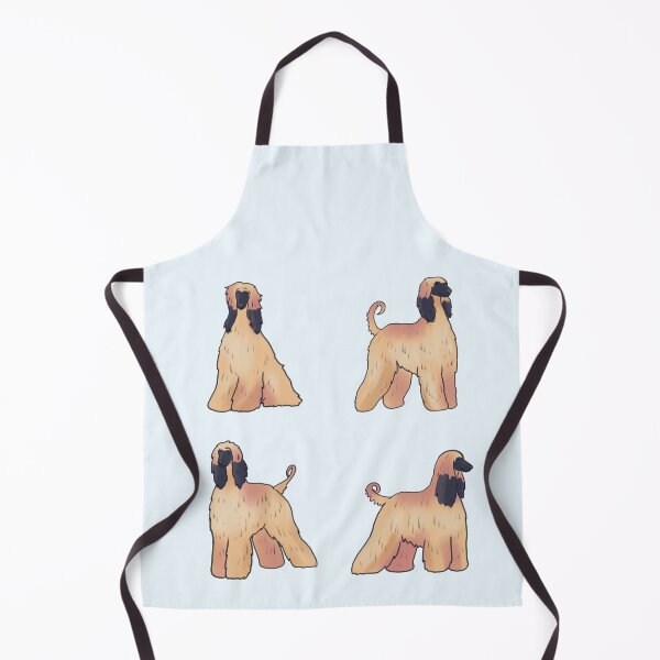 Item preview, Cute afghan hound pack designed and sold by Artofmayara.