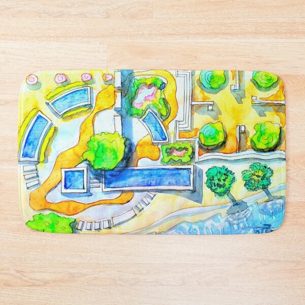 Item preview, garden design designed and sold by Tereza Pilar  Art.