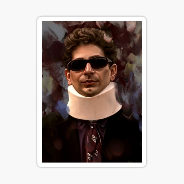Item preview, Christopher Moltisanti designed and sold by D Belov.