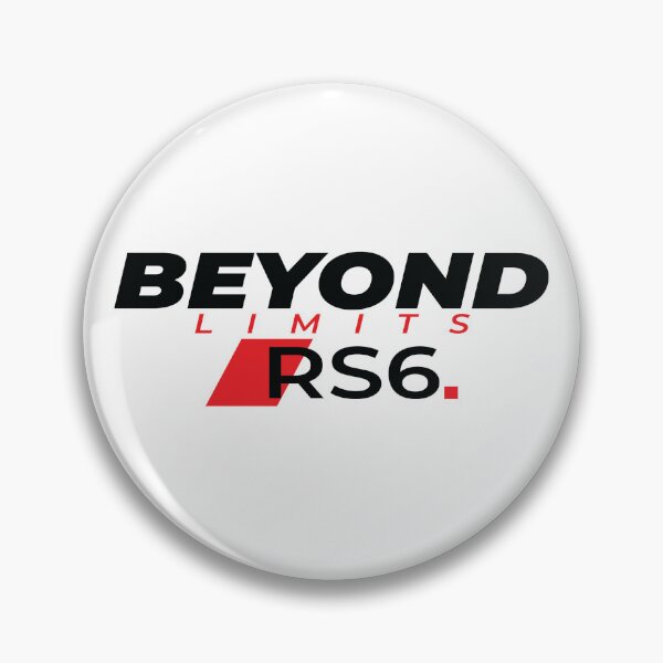 Item preview, Beyond Limits RS6 black v1 designed and sold by grafik.