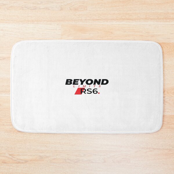 Item preview, Beyond Limits RS6 black v1 designed and sold by grafik.