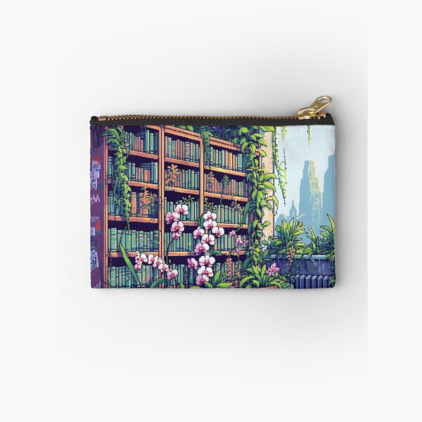 Item preview, Atria Towers designed and sold by RetroRuins.