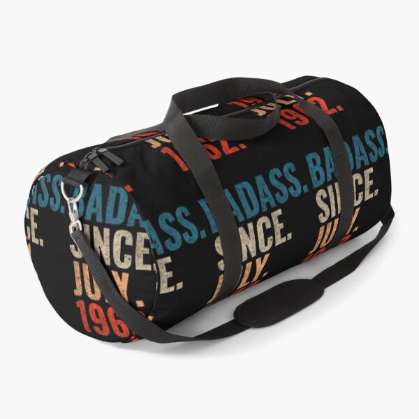 Item preview, Badass since July 1962 Vintage 1962 July birthday gift designed and sold by Teelogic.