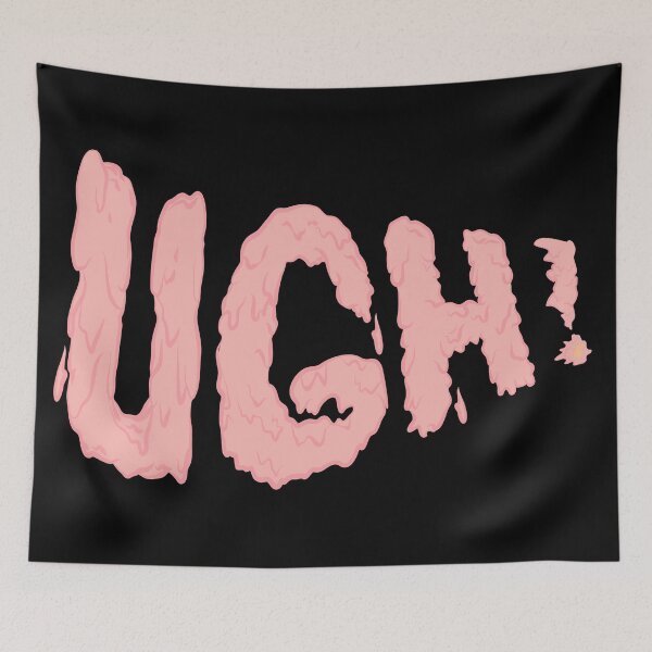 Item preview, UGH! designed and sold by Urizzay.