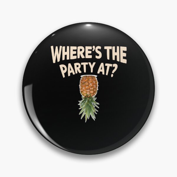 Artikelvorschau, Umgedrehte Ananas – wo ist die Party? entworfen und verkauft von FYS-Arte-Style.