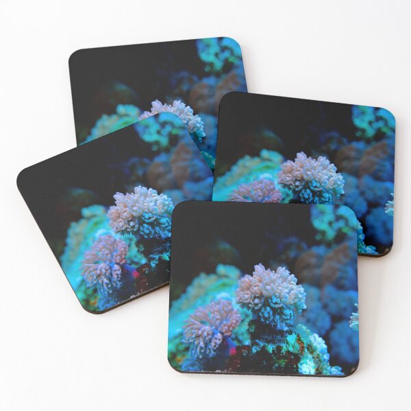 Item preview, Lilac Purpple Floral Succulent Coral from Marsa Alam Vibrant Coral Reef designed and sold by Ahmed ElMekawy.