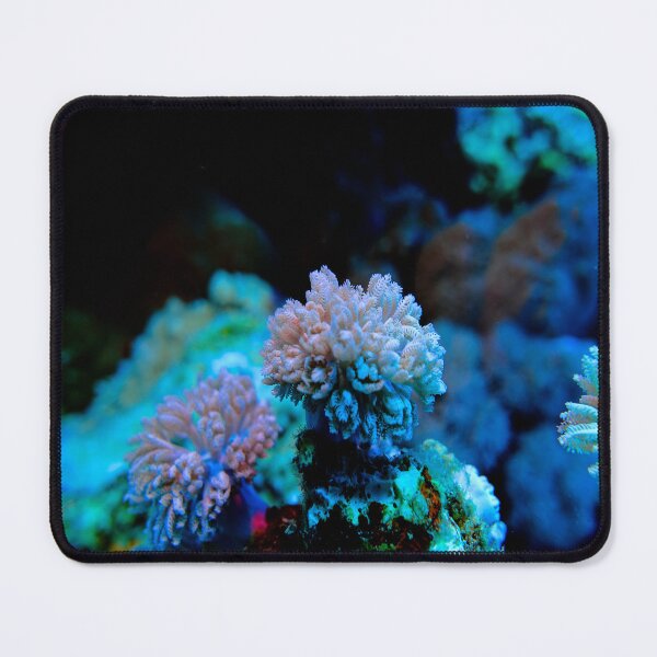 Item preview, Lilac Purpple Floral Succulent Coral from Marsa Alam Vibrant Coral Reef designed and sold by Ahmed ElMekawy.
