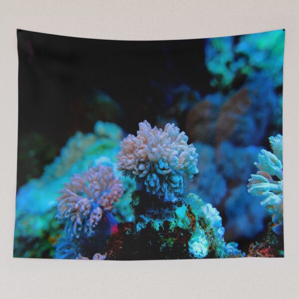 Item preview, Lilac Purpple Floral Succulent Coral from Marsa Alam Vibrant Coral Reef designed and sold by Ahmed ElMekawy.