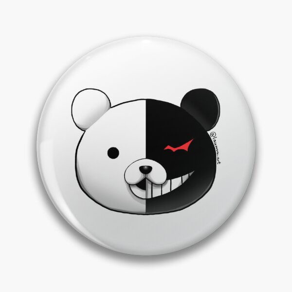 Item preview, Monokuma designed and sold by Lauwuuh.