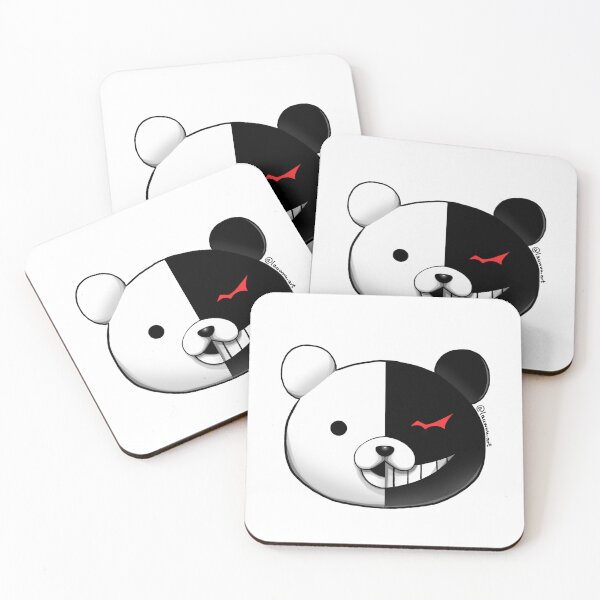 Item preview, Monokuma designed and sold by Lauwuuh.