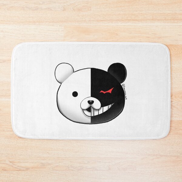 Item preview, Monokuma designed and sold by Lauwuuh.