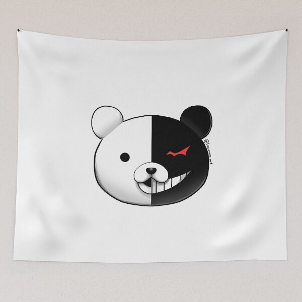 Item preview, Monokuma designed and sold by Lauwuuh.