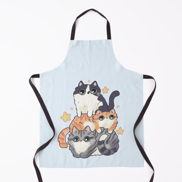 Item preview, Cartoon cats stack designed and sold by Artofmayara.