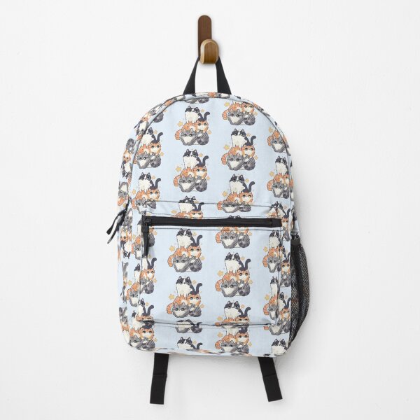 Item preview, Cartoon cats stack  designed and sold by Artofmayara.