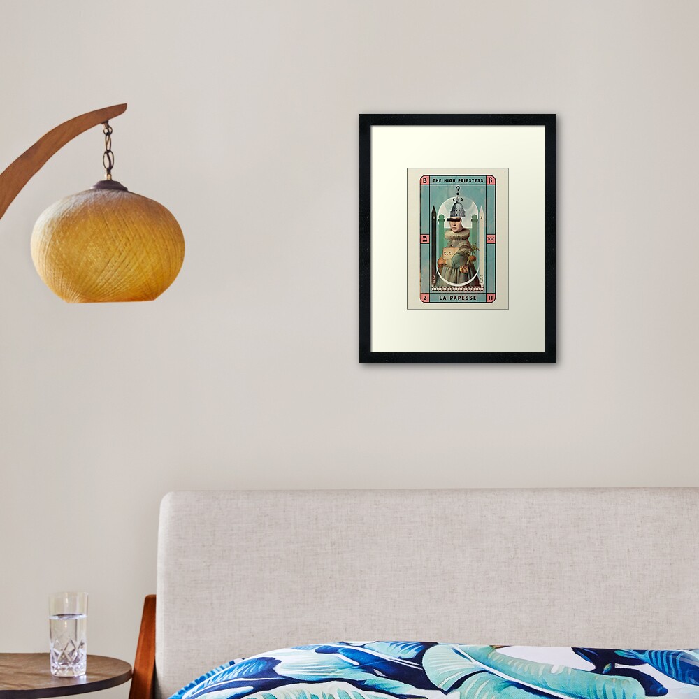 Item preview, Framed Art Print designed and sold by JoseAzorin.