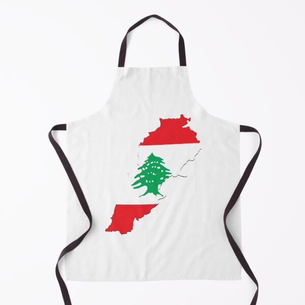 Item preview, Lebanon Flag  designed and sold by M. Sha.