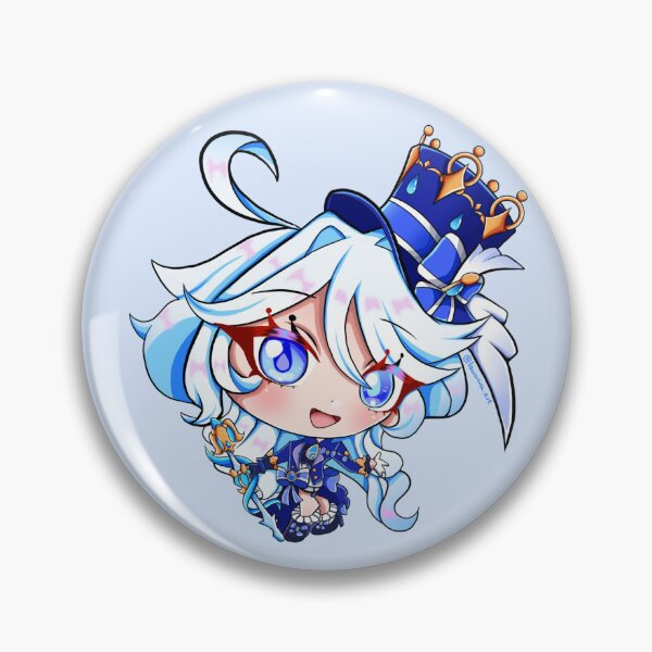 Item preview, Furina designed and sold by Lauwuuh.
