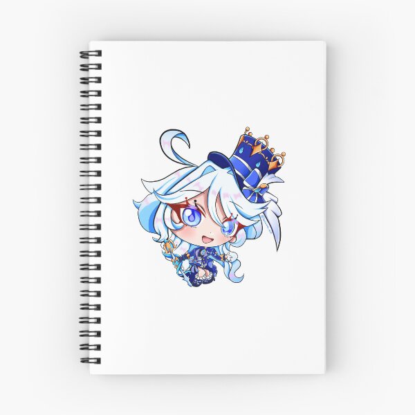 Item preview, Furina designed and sold by Lauwuuh.