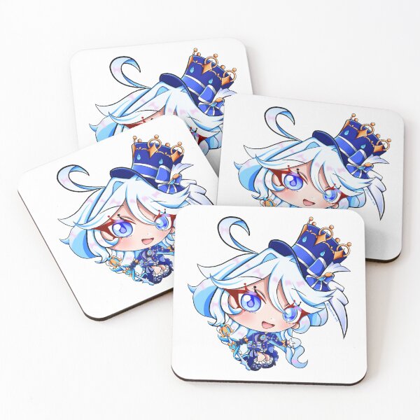 Item preview, Furina designed and sold by Lauwuuh.