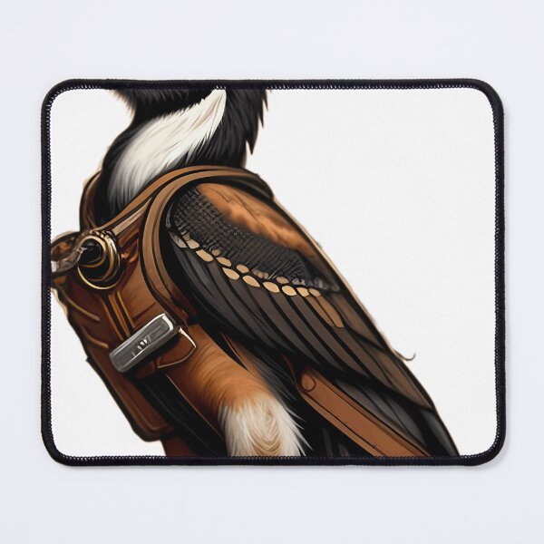 Item preview, The Hornbill Mechanic designed and sold by GiancarloLow.