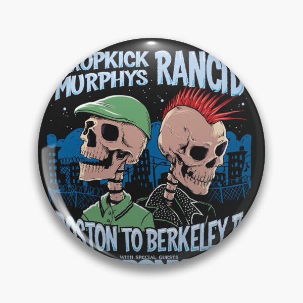 Item preview, Dropkick Murphys designed and sold by beep0q.