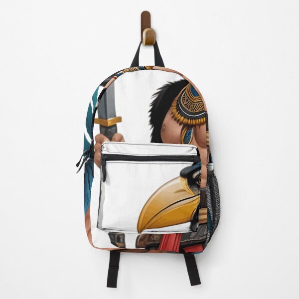 Item preview, The Hornbill Warrior designed and sold by GiancarloLow.