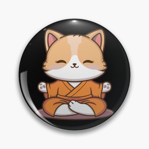 Item preview, Cat yoga designed and sold by DREAMINGROOSTER.