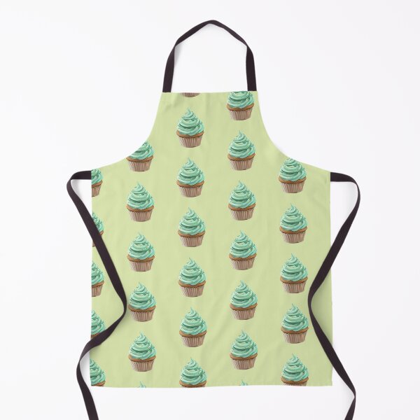 Aperçu de l'œuvre Cupcake à la crème de menthe créée et vendue par sakurashorty.