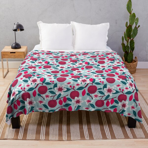Item preview, "Cherry Blossom Elegance: Embrace the Beauty of Sakura in Our Pattern Collection” designed and sold by BrentHolzheimer.