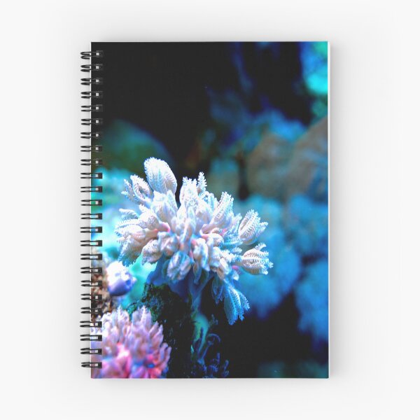 Item preview, Lilac Purple Corals with Floral Patter from the Vibrant Coral Reef of Marsa Alam, Red Sea Egypt designed and sold by Ahmed ElMekawy.