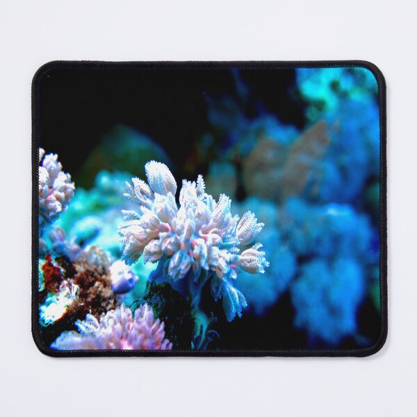 Item preview, Lilac Purple Corals with Floral Patter from the Vibrant Coral Reef of Marsa Alam, Red Sea Egypt designed and sold by Ahmed ElMekawy.